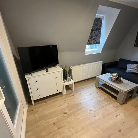 Stadtnah An Der Foerde 7 Dg Gr Apartmán Flensburg