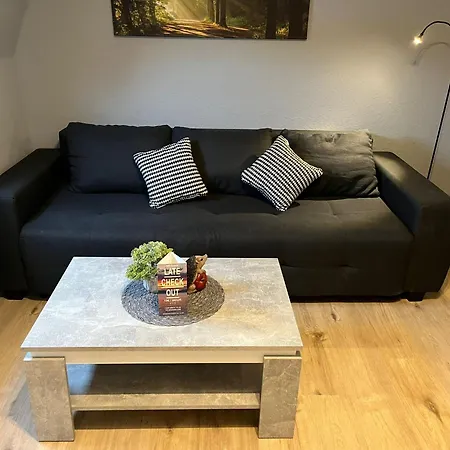 Stadtnah An Der Foerde 7 Dg Gr Apartmán Flensburg