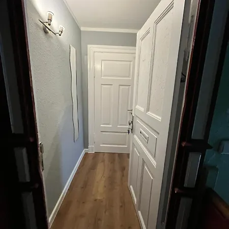 Apartmán Stadtnah An Der Foerde 7 Dg Gr