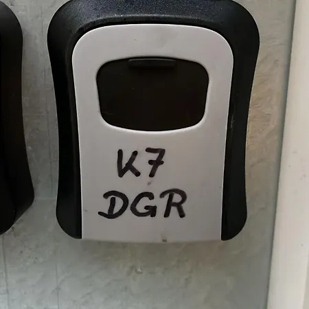 Apartamento Stadtnah An Der Foerde 7 Dg Gr *