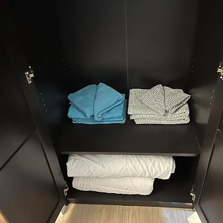 Apartmán Stadtnah An Der Foerde 7 Dg Gr