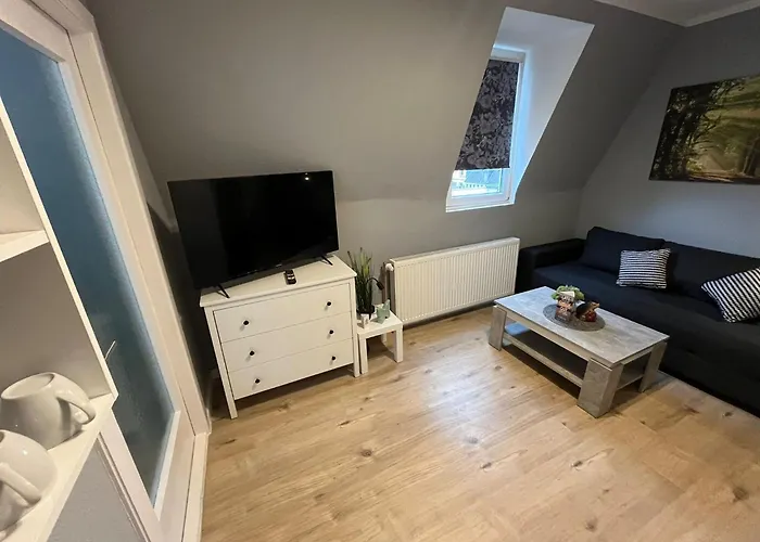Stadtnah An Der Foerde 7 Dg Gr Lejlighed Flensborg