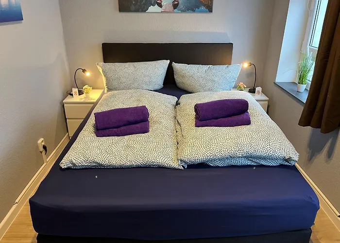 Stadtnah An Der Foerde 7 Dg Gr Apartment *