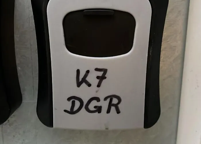 Apartment Stadtnah An Der Foerde 7 Dg Gr *