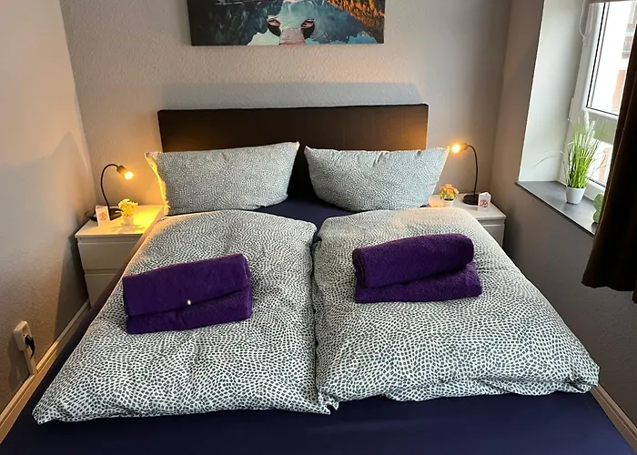 Stadtnah An Der Foerde 7 Dg Gr Flensburgo