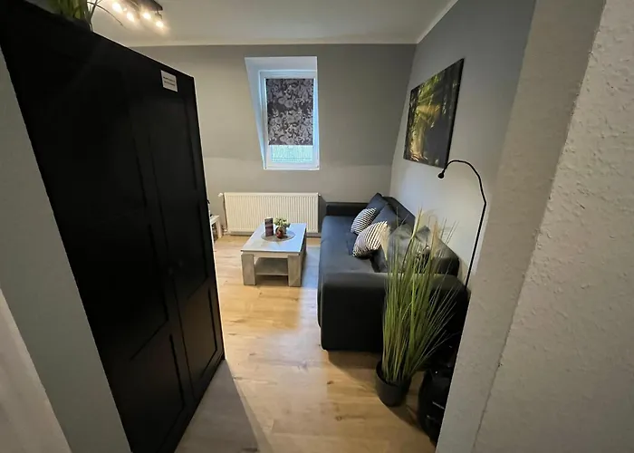 Stadtnah An Der Foerde 7 Dg Gr * Flensburg