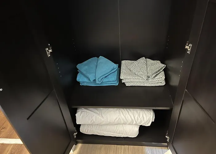 Apartamento Stadtnah An Der Foerde 7 Dg Gr